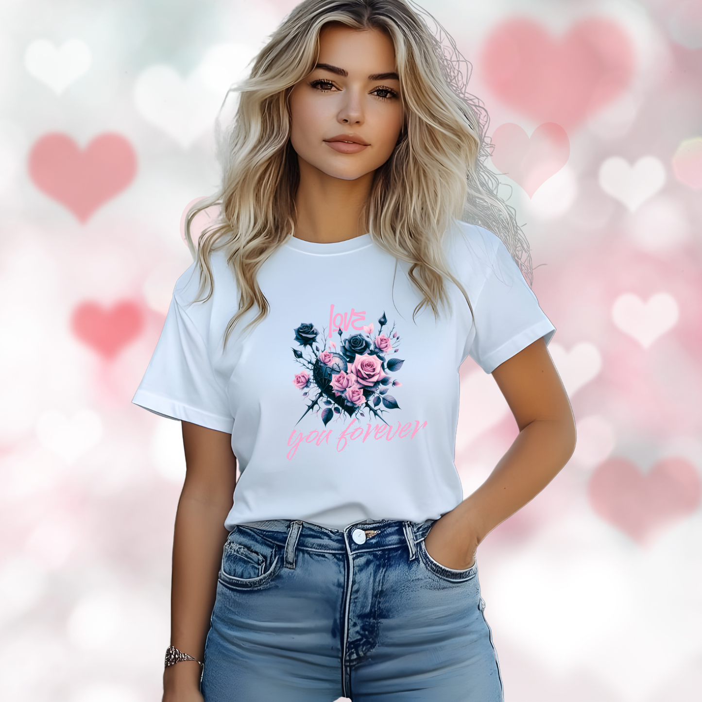 Love You Forever T-Shirt