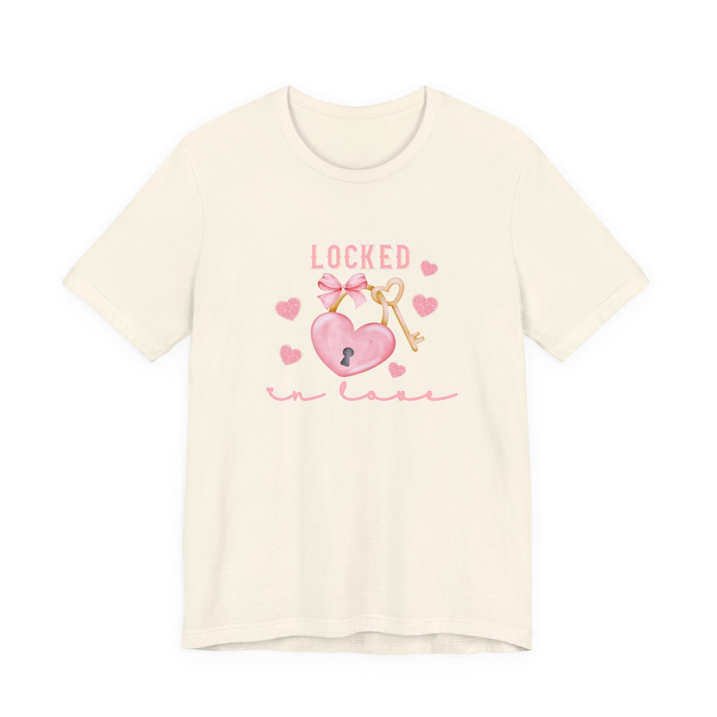 Locked in Love T-Shirt