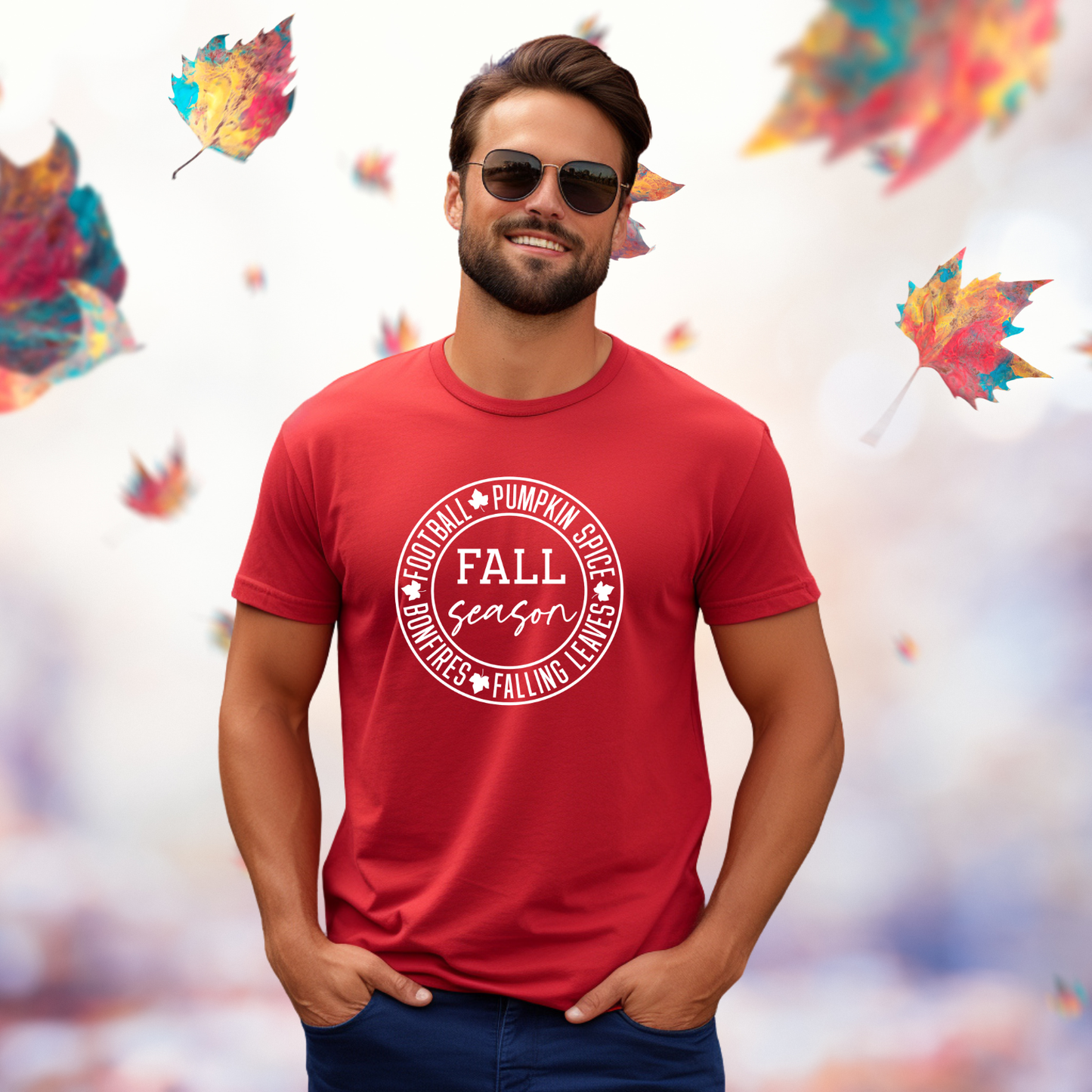 Fall Season T-Shirt