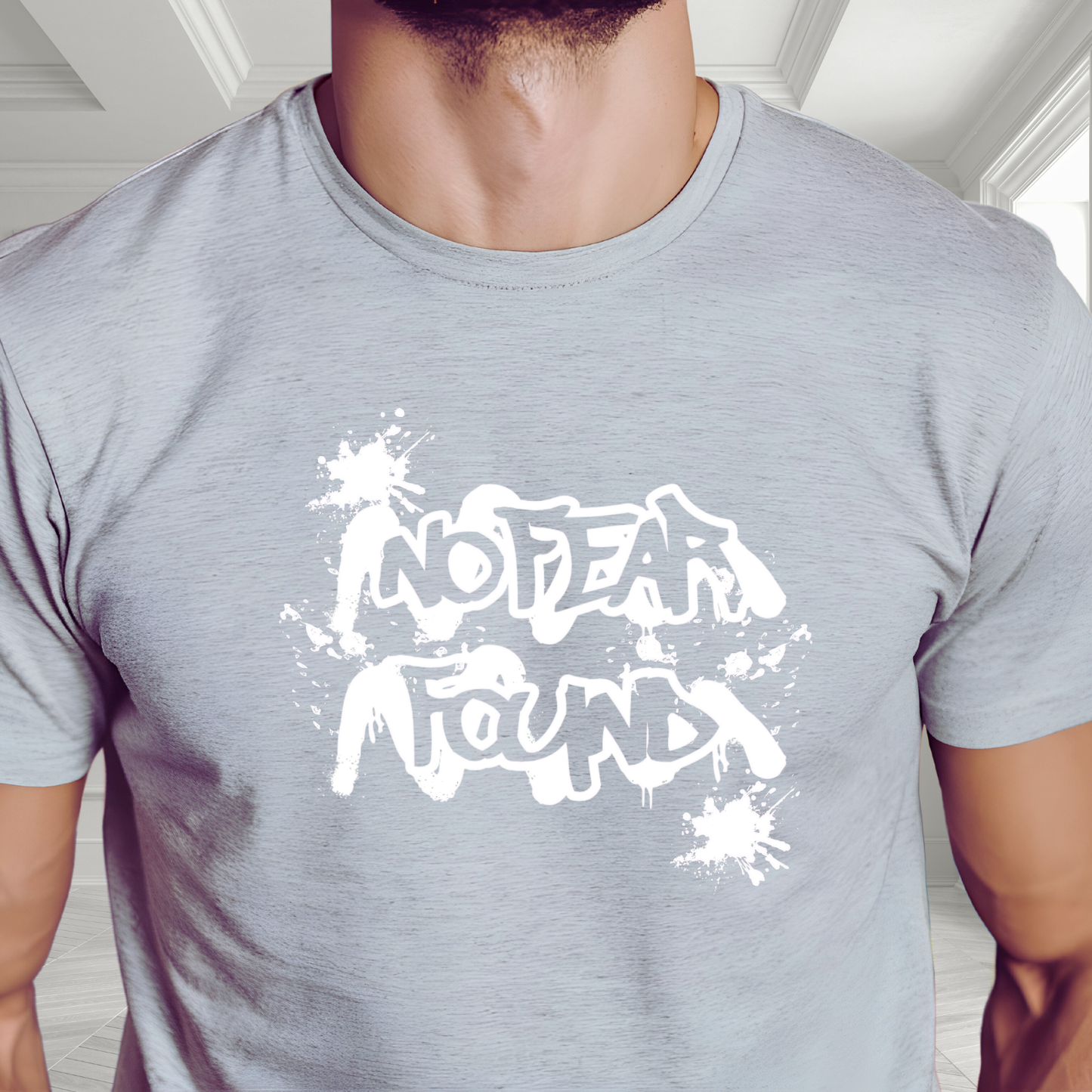 No Fear Found T-Shirt