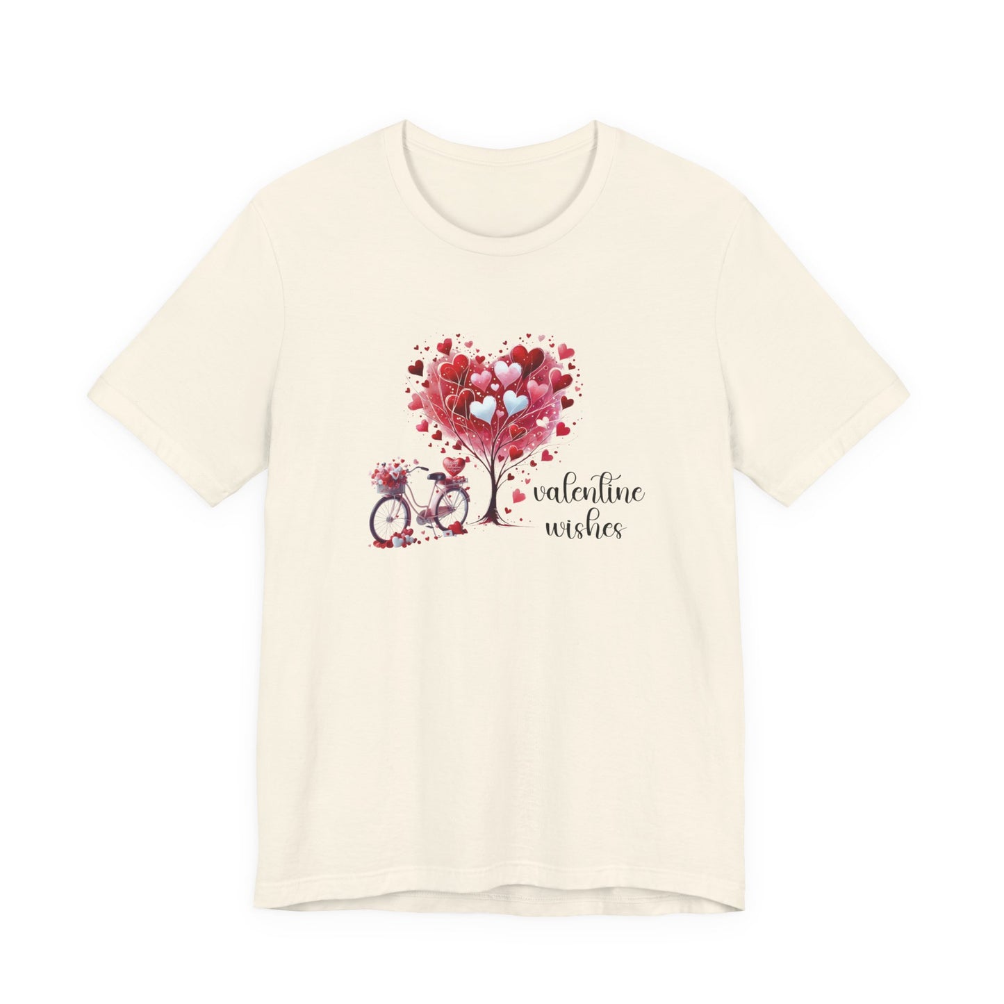 Valentine Wishes T-Shirt