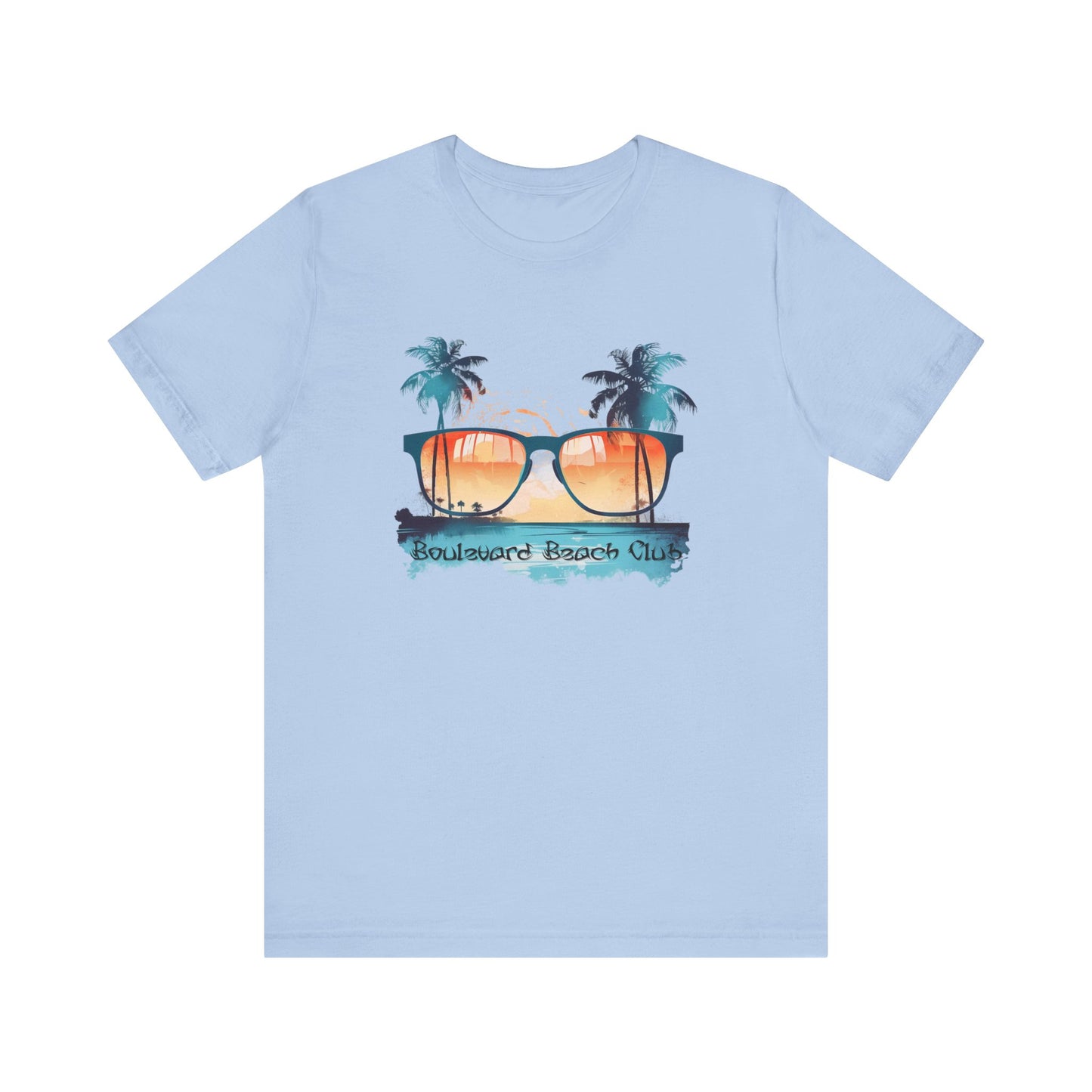 Boulevard Beach Club T-Shirt