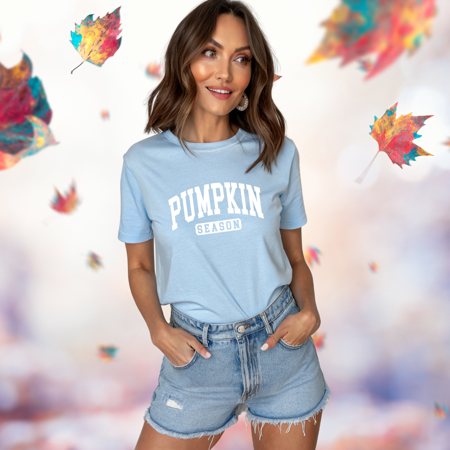 Pumpkin Season T-Shirt