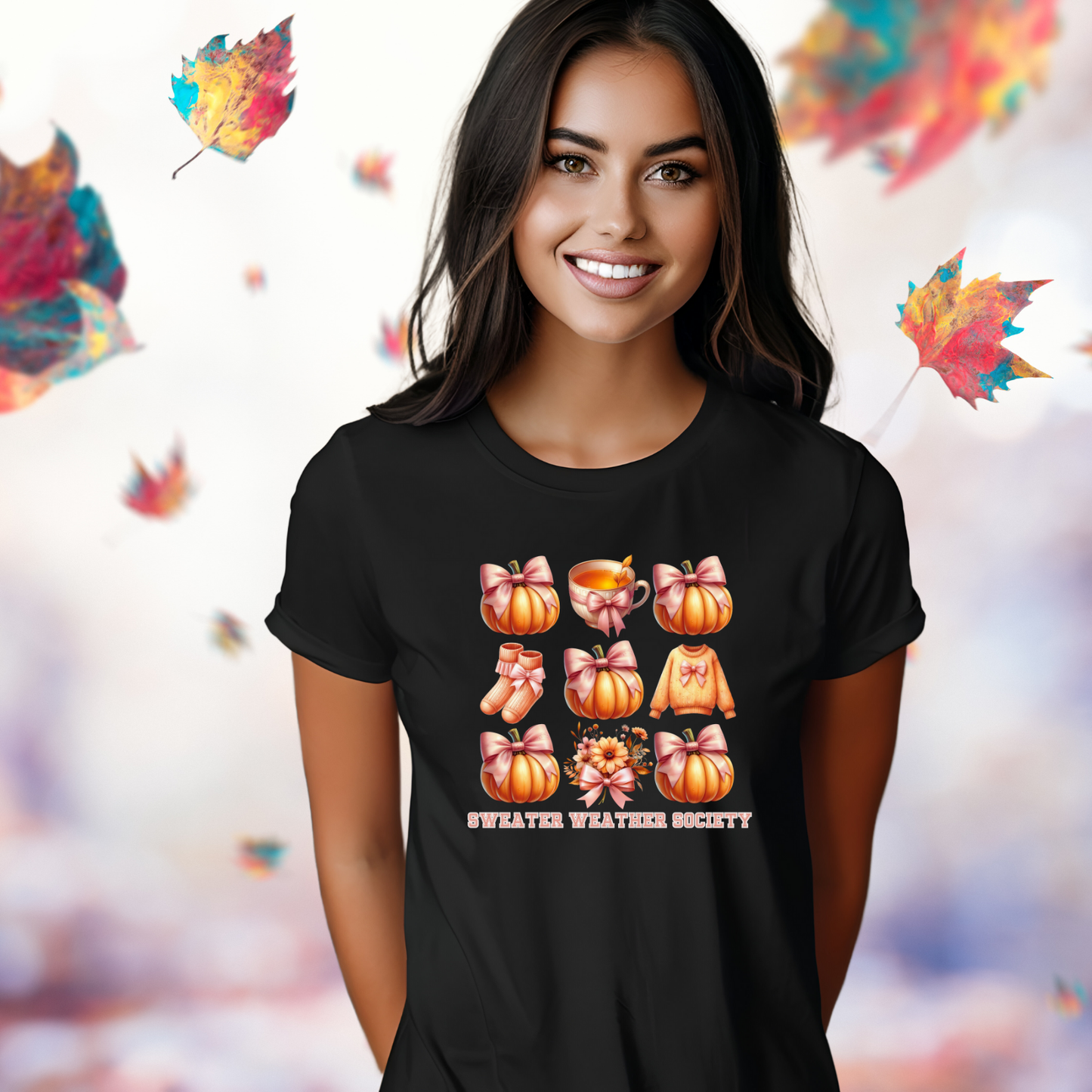 Sweater Weather Society T-Shirt