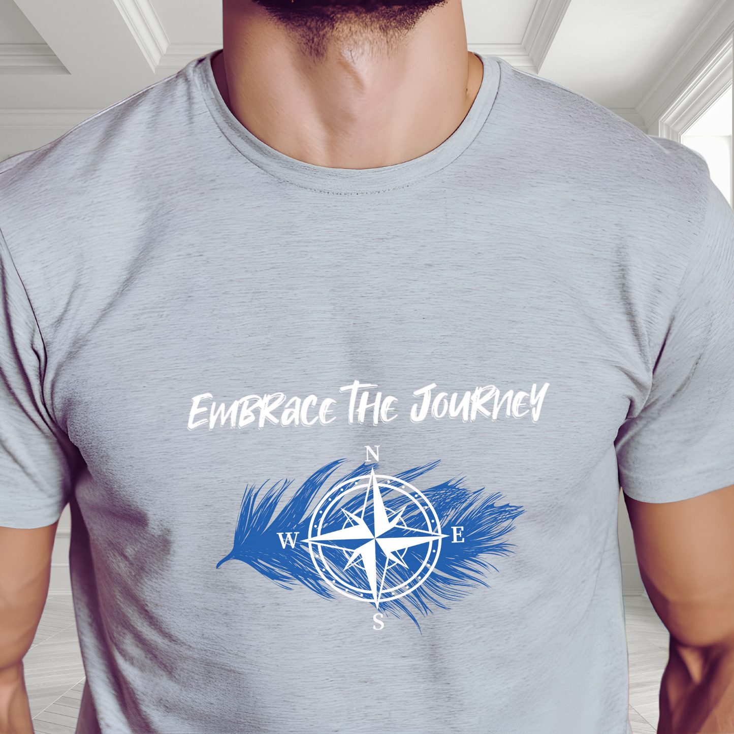 Embrace The Journey T-Shirt