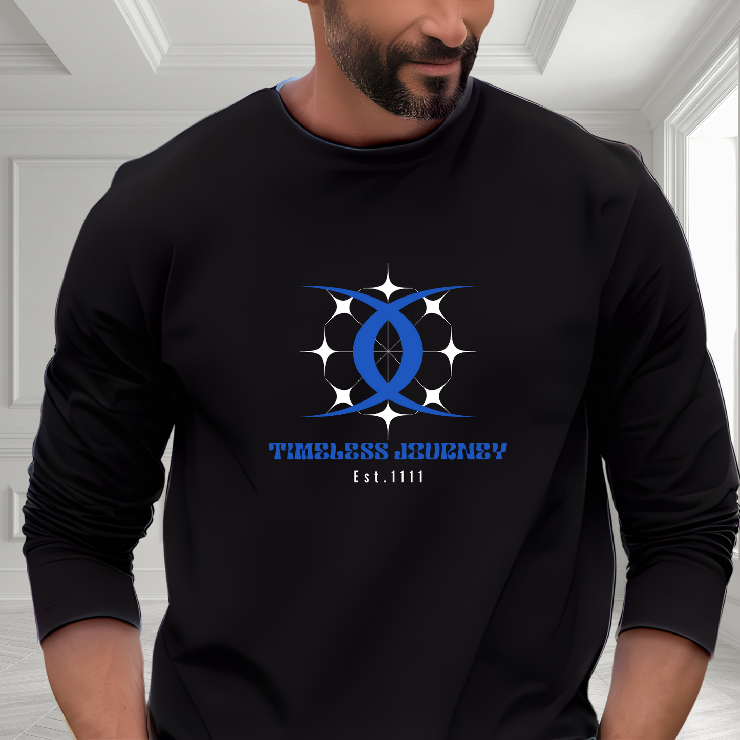 Timeless Journey Long Sleeve Tee