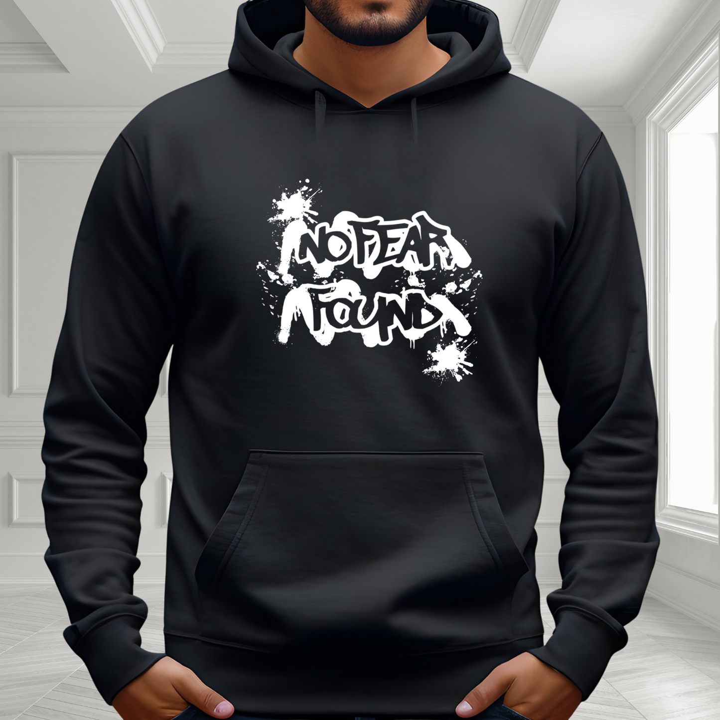 No Fear Found Pullover Hoodie