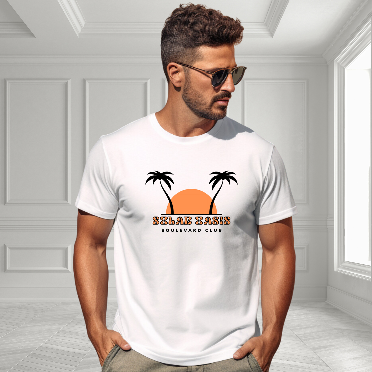 Solar Oasis T-Shirt