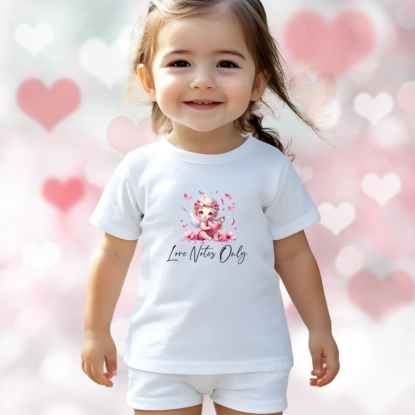 Love Notes Only Toddler T-Shirt