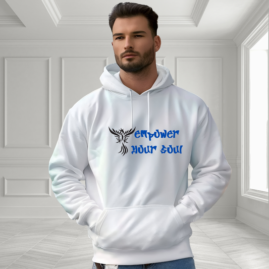 Empower Your Soul Pullover Hoodie