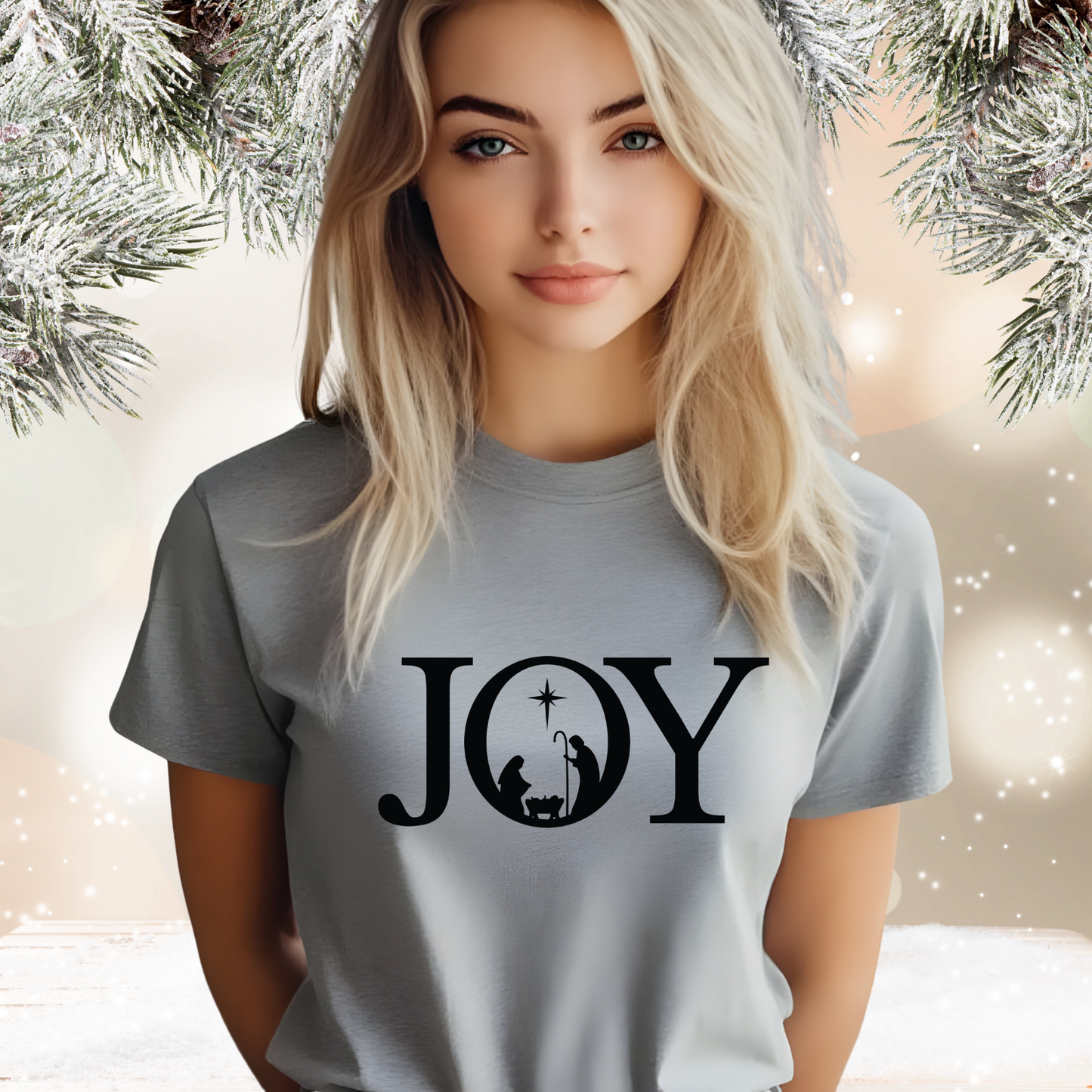 Christmas Joy T-Shirt