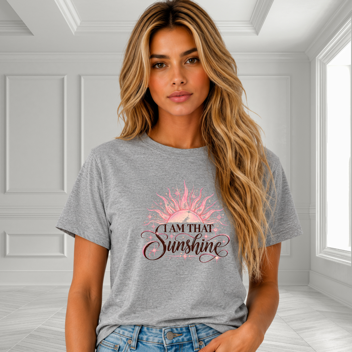 I Am That Sunshine T-Shirt