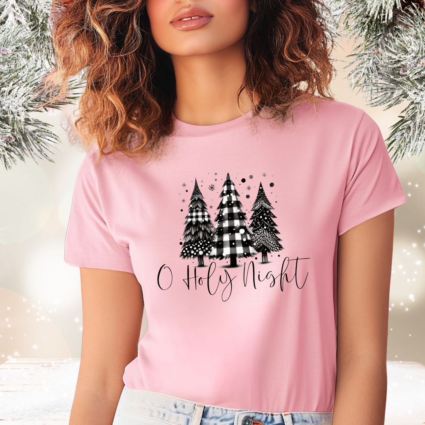O Holy Night T-Shirt