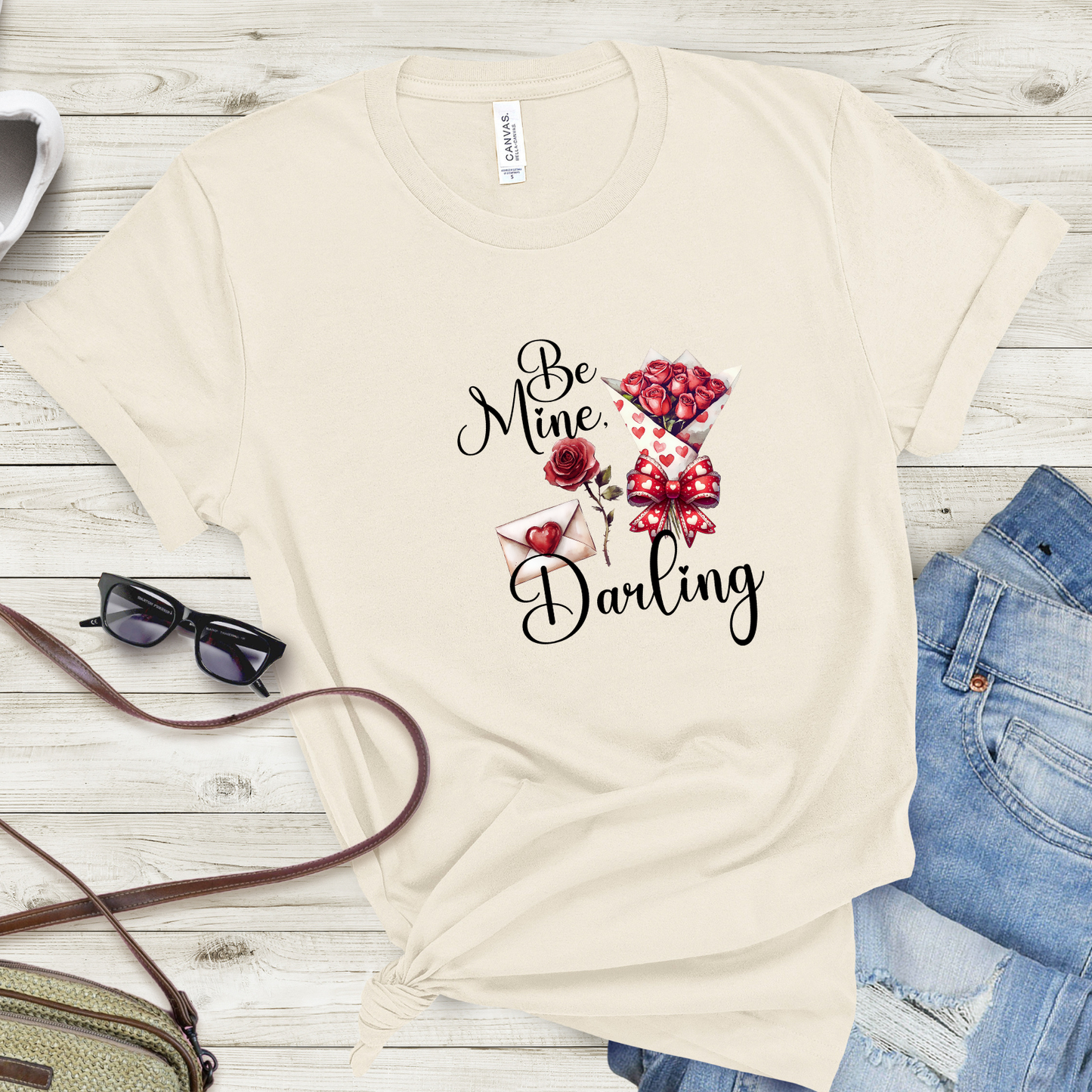 Be Mine Darling T-Shirt