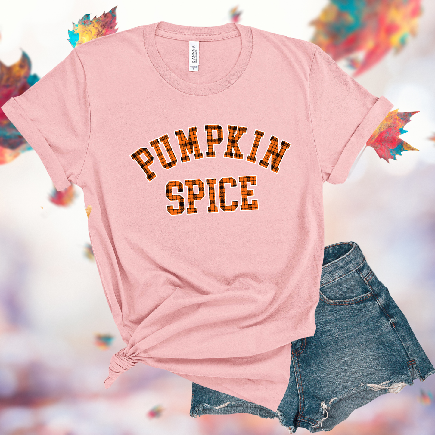 Pumpkin Spice T-Shirt