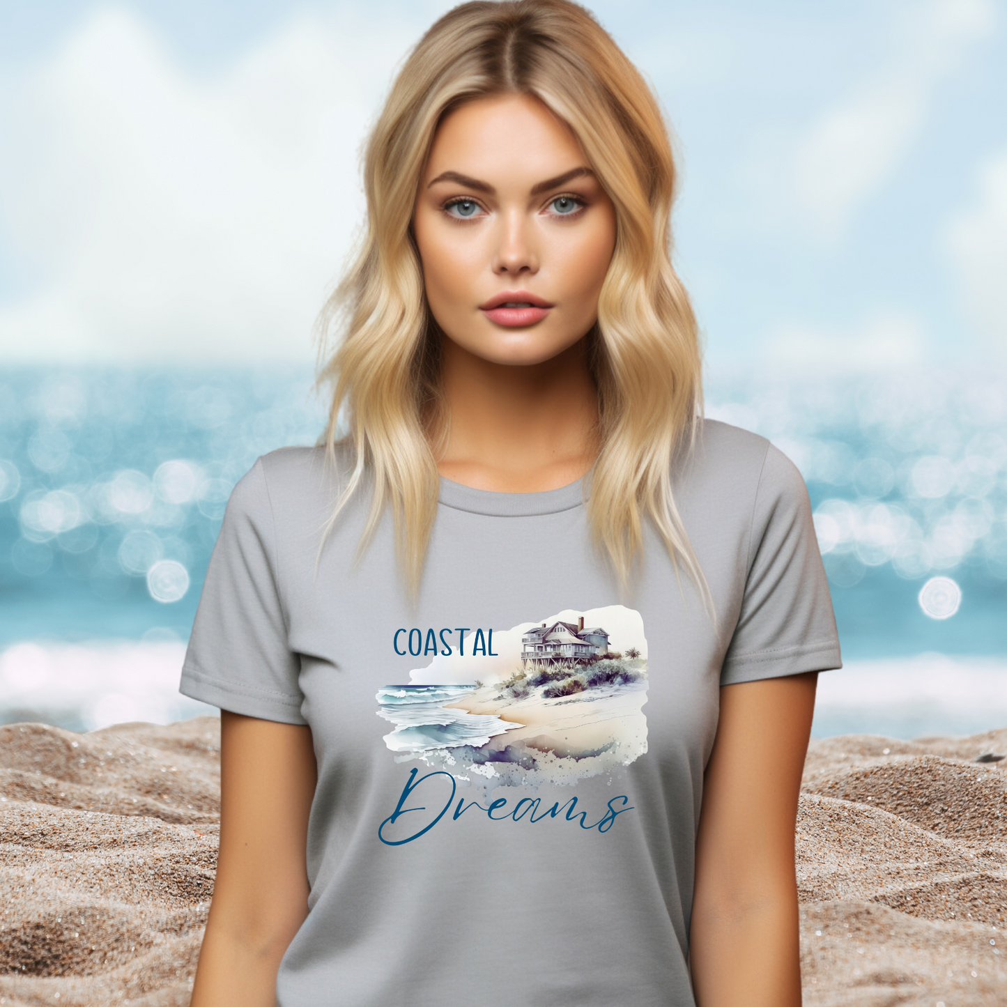 Coastal Dreams T-Shirt