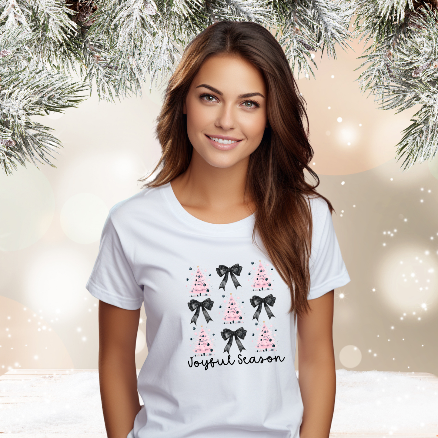 Joyful Season T-Shirt