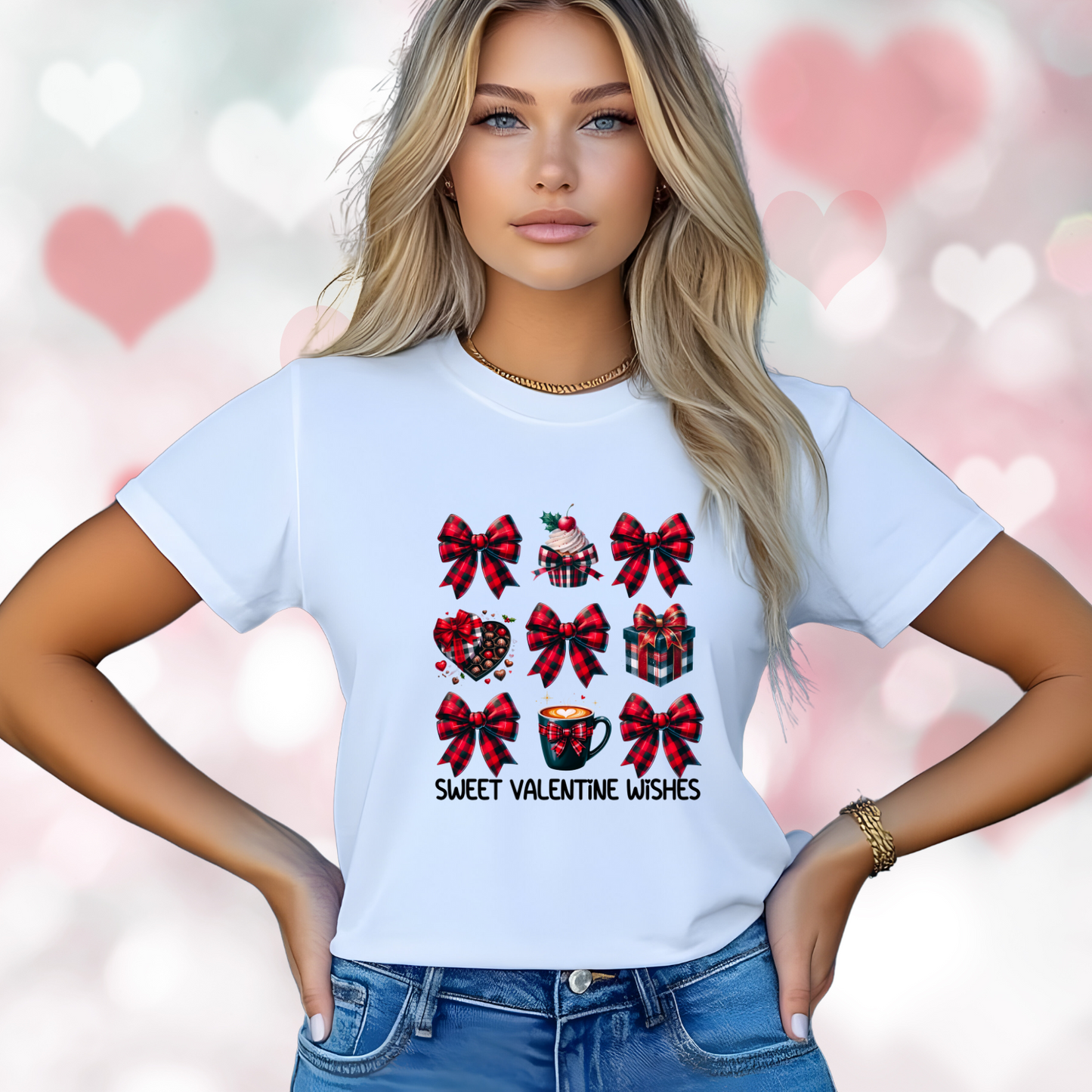 Sweet Valentine Wishes T-Shirt