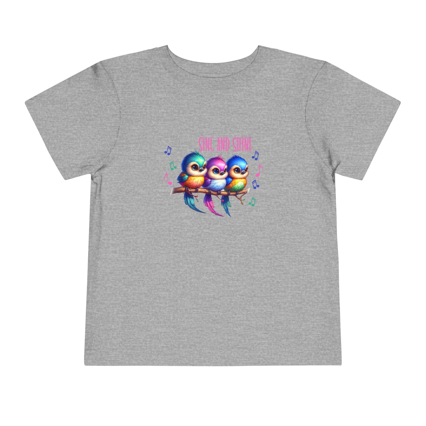 Sing & Shine Toddler T-Shirt