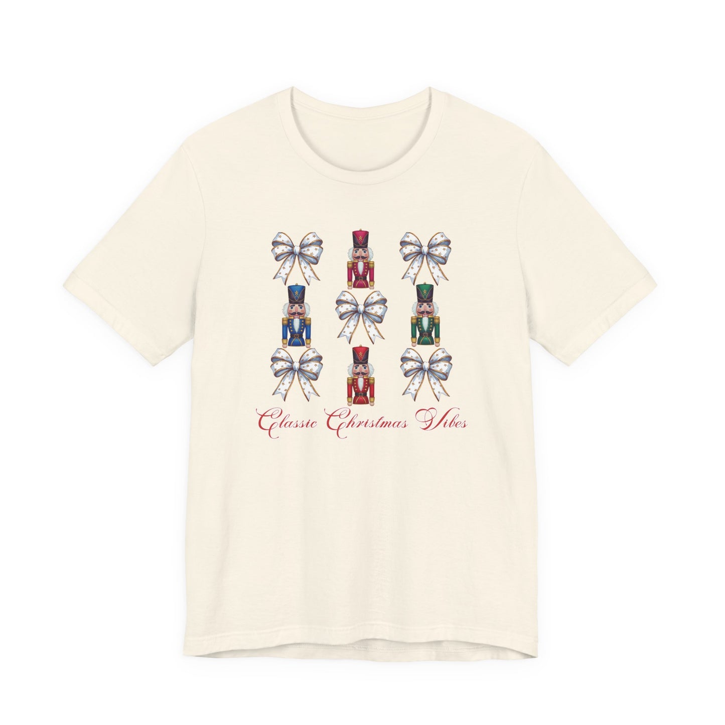Classic Christmas Vibes T-Shirt