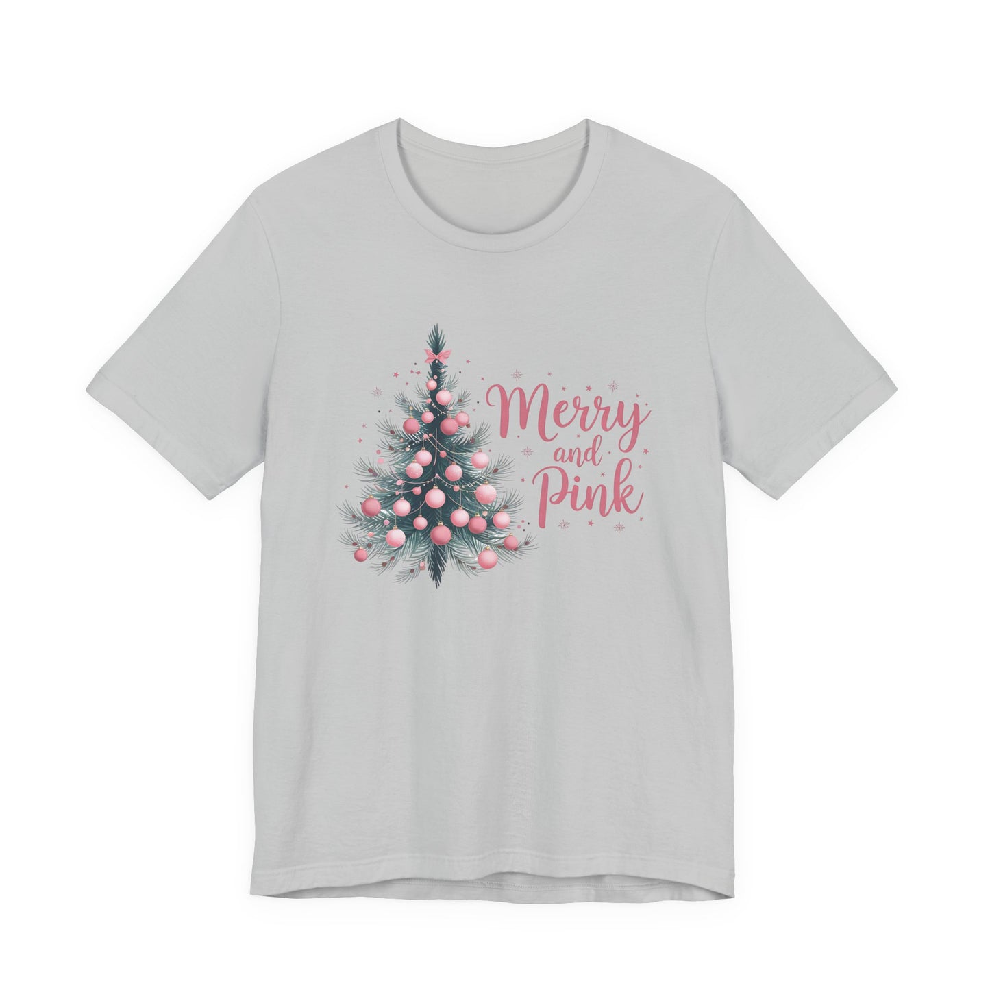 Merry And Pink T-Shirt