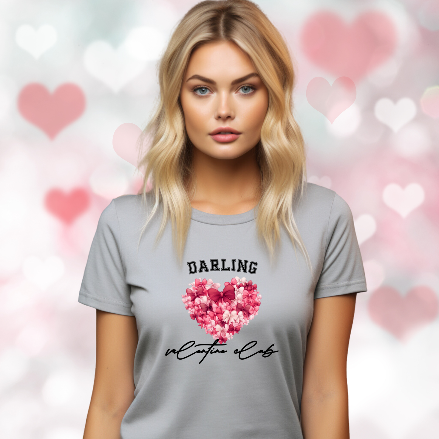 Darling Valentine Club T-Shirt