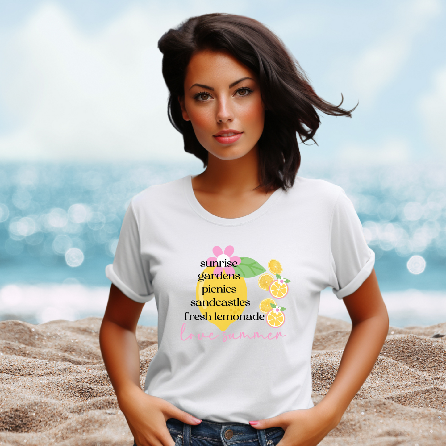 Love Summer T-Shirt