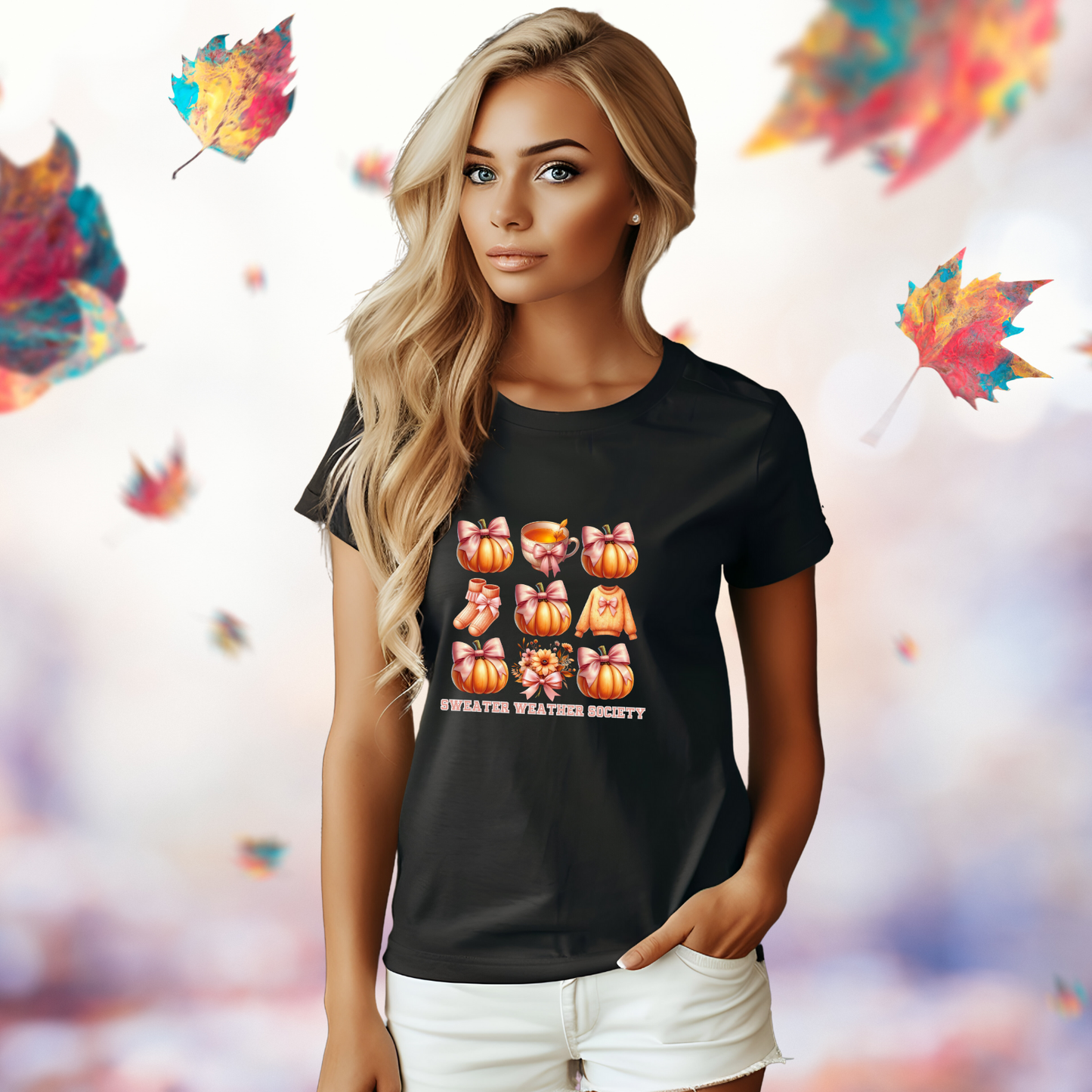 Sweater Weather Society T-Shirt