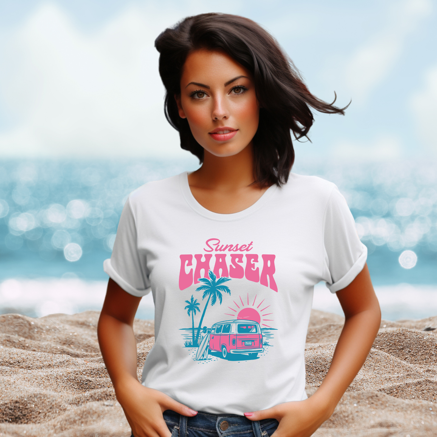 Sunset Chaser T-Shirt