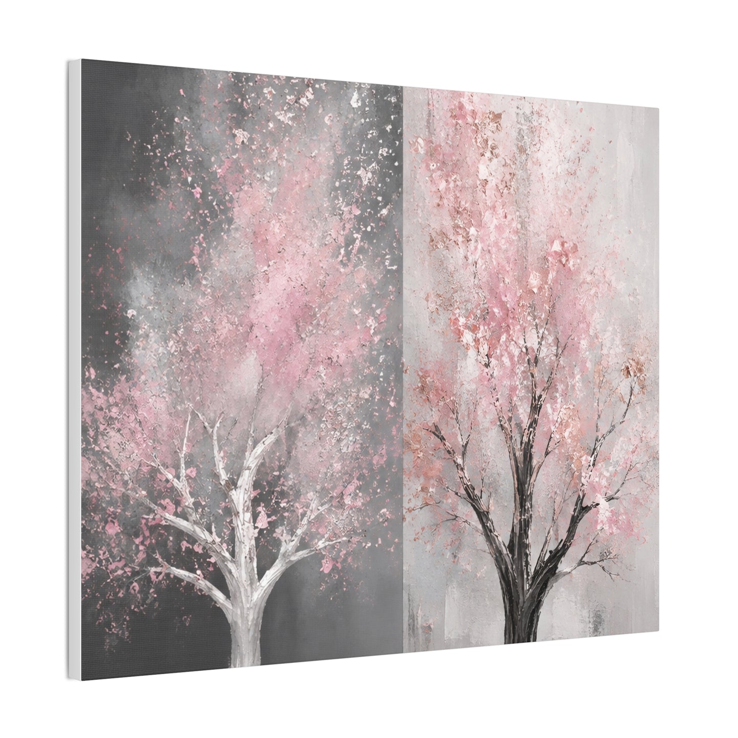 Where Grace Grows Canvas Wall Art