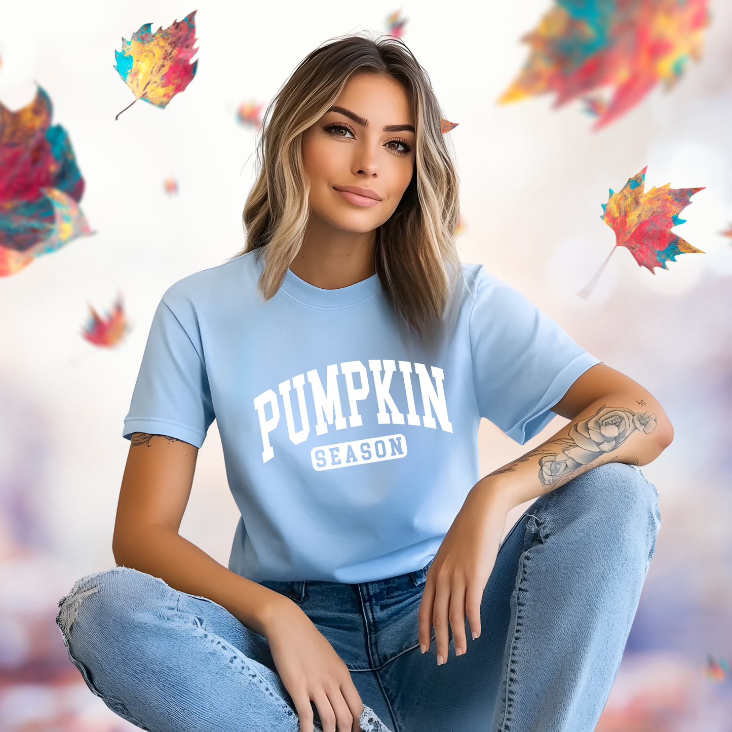 Pumpkin Season T-Shirt