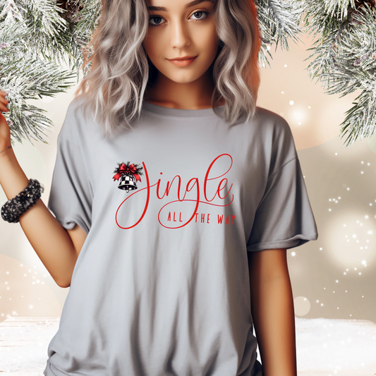 Jingle All The Way T-Shirt