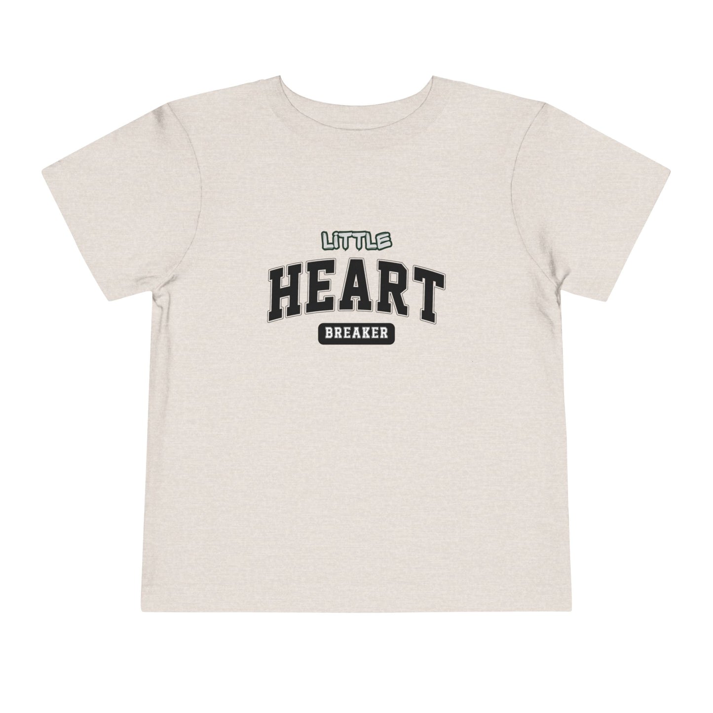 Little Heart Breaker Toddler T-Shirt