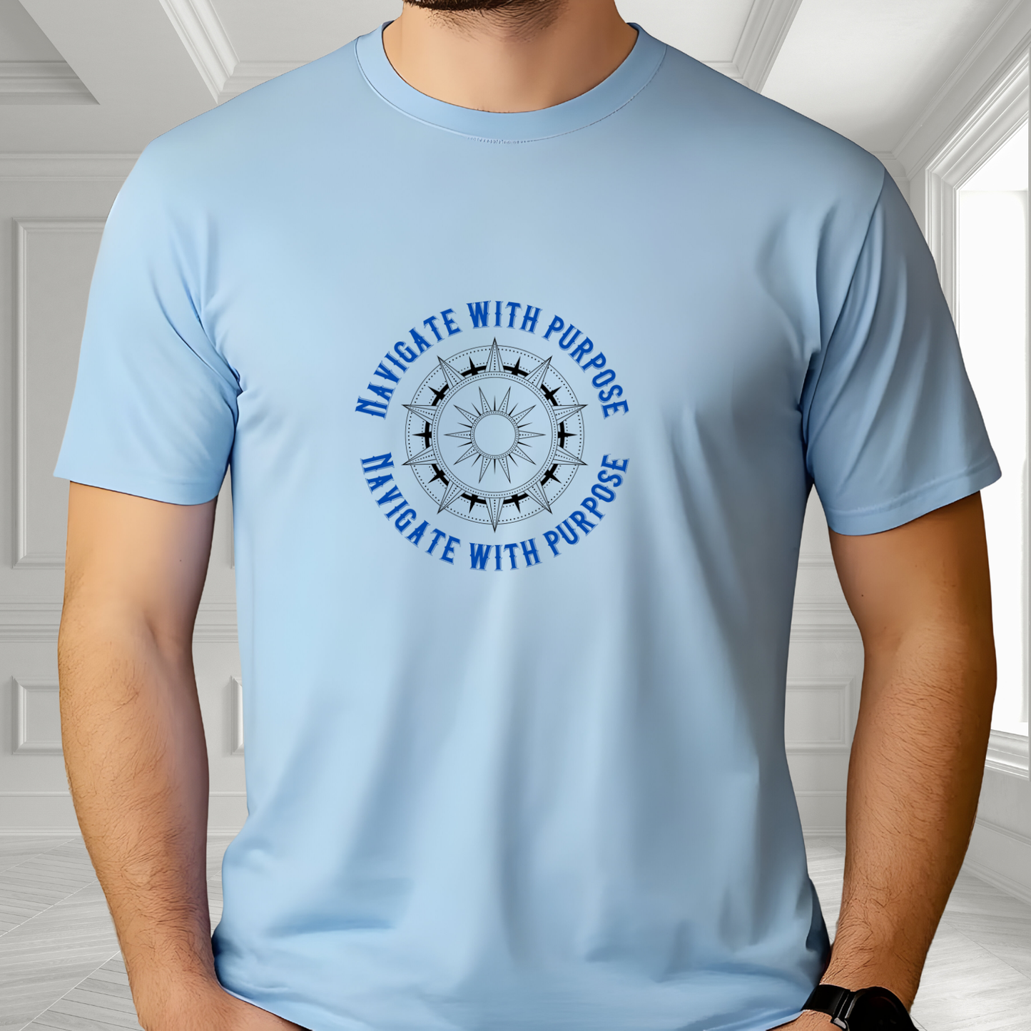 Navigate With Purpose T‑Shirt