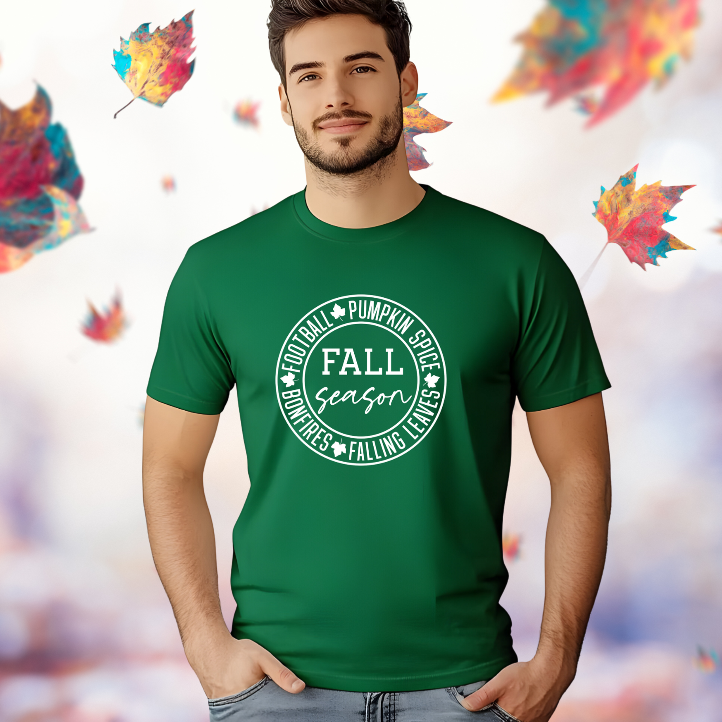 Fall Season T-Shirt