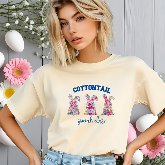 Cottontail Social Club T-Shirt