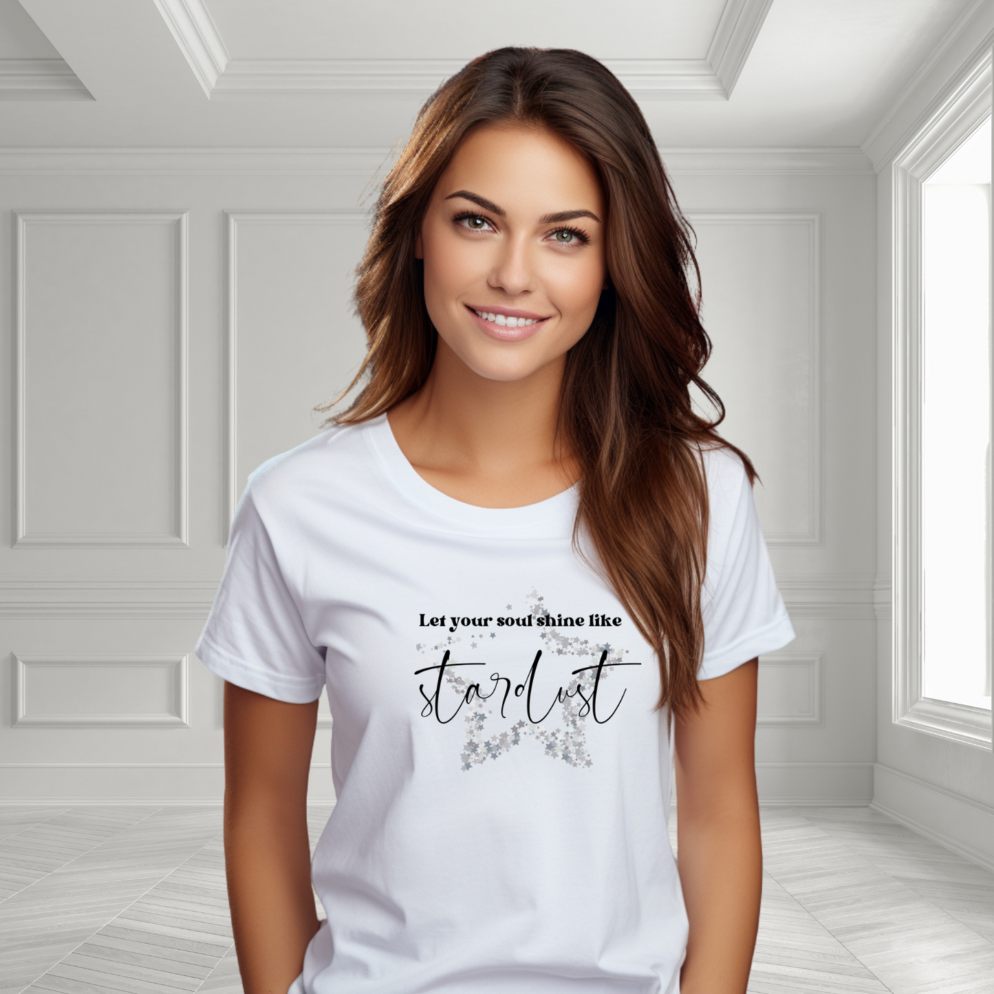 Let Your Soul Shine Like Stardust T-Shirt