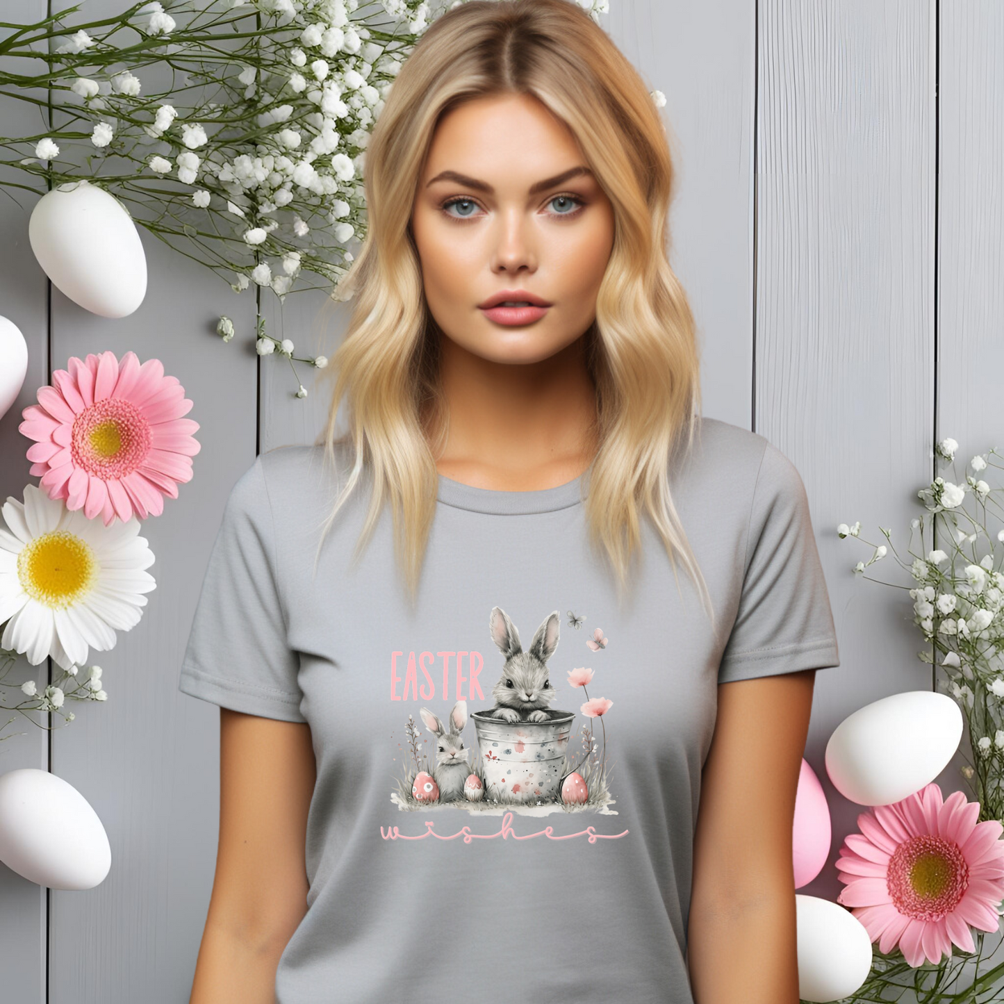 Easter Wishes T-Shirt