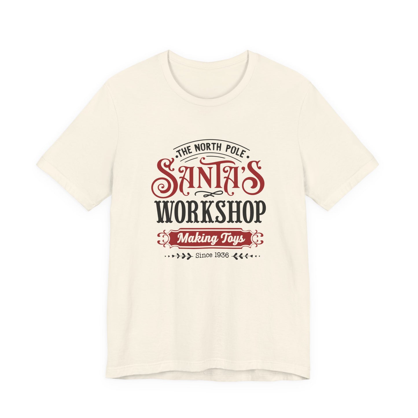 Santa's Workshop T-Shirt