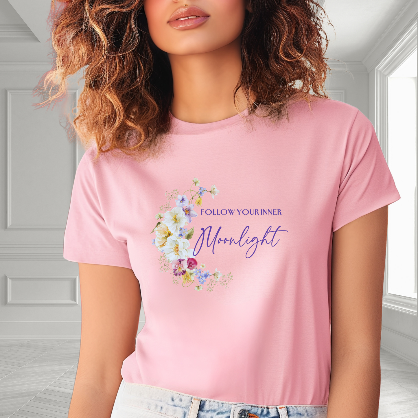 Follow Your Inner Moonlight T-Shirt