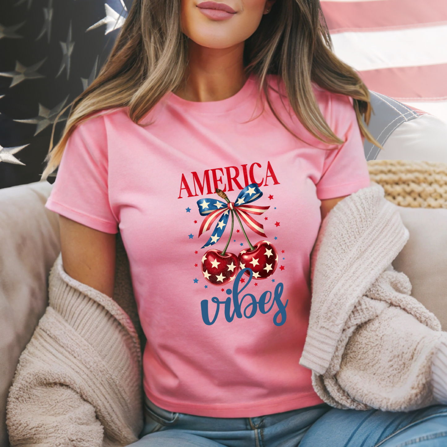 America Vibes T-Shirt