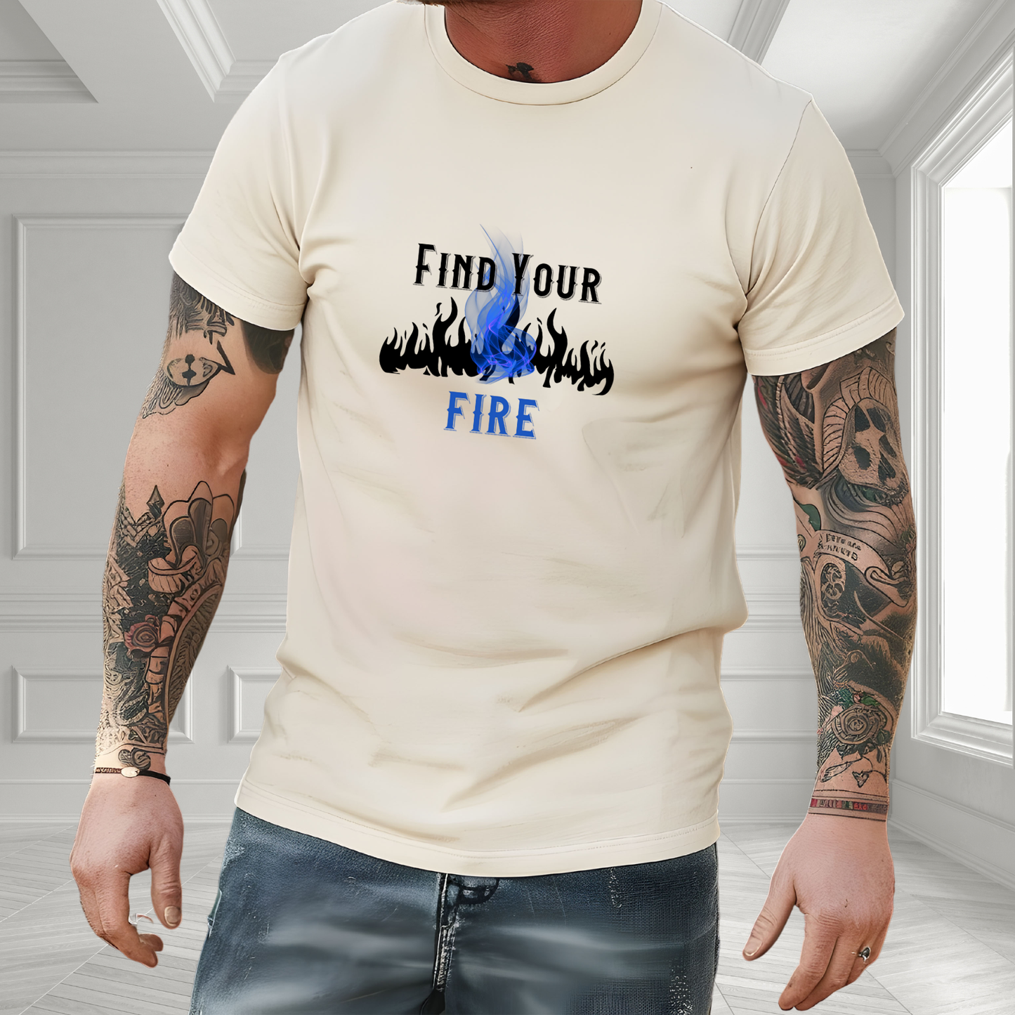 Find Your Fire T-Shirt