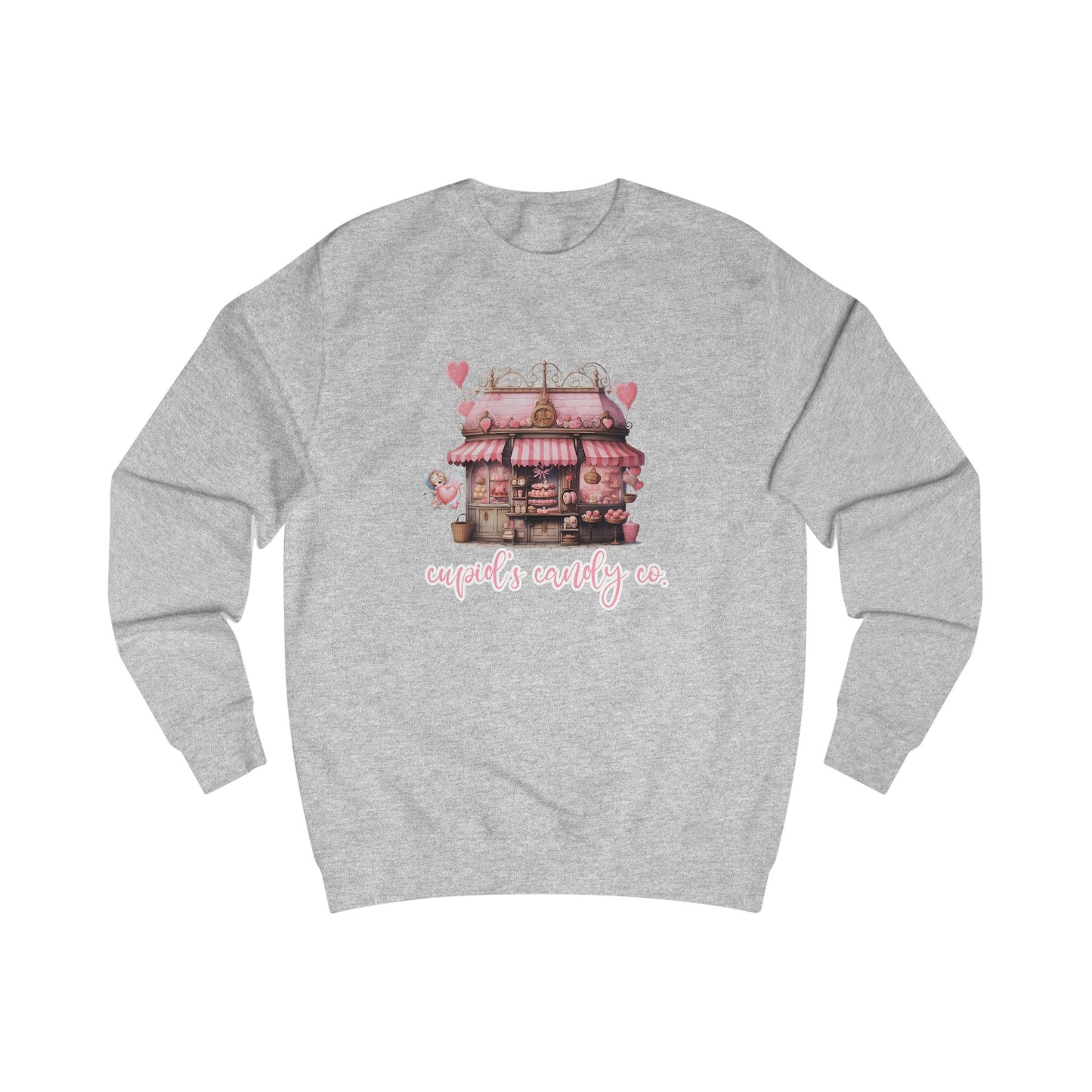 Cupid’s Candy Co. Crewneck