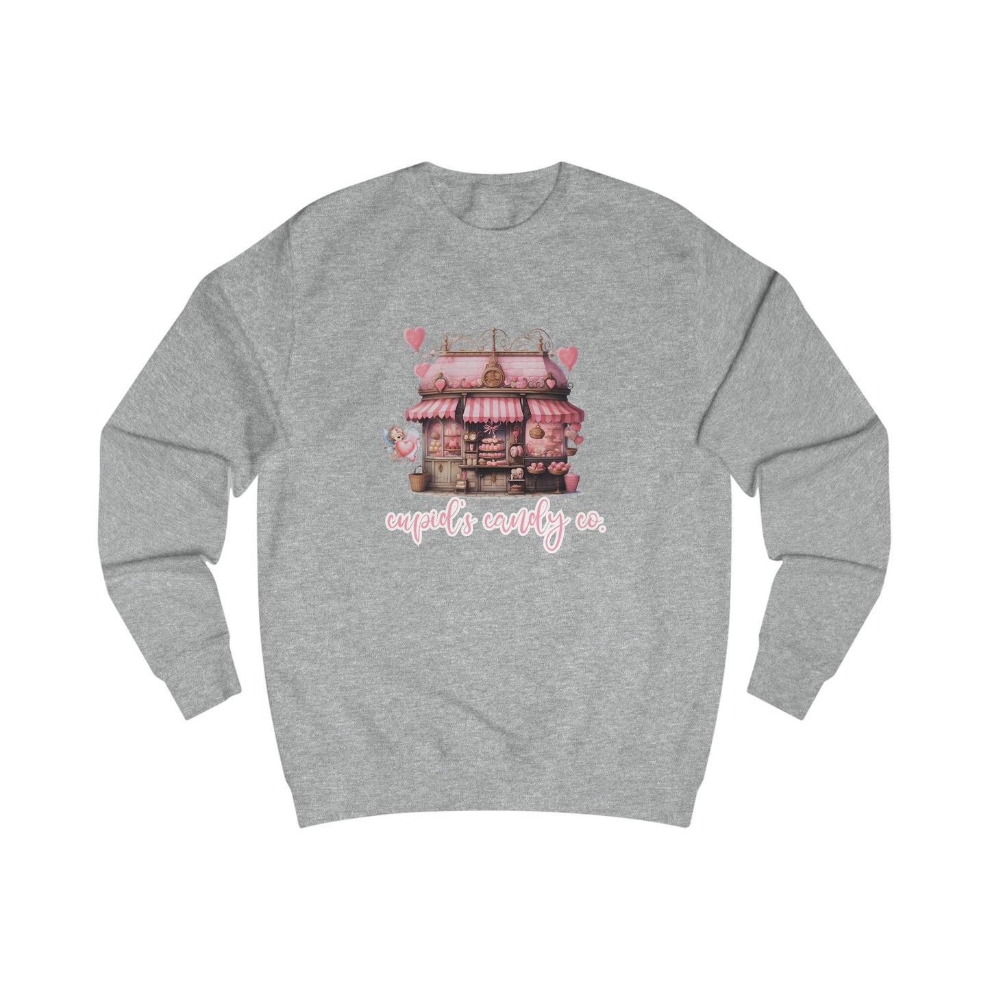 Cupid’s Candy Co. Crewneck