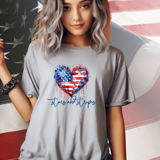 Stars and Stripes T-Shirt