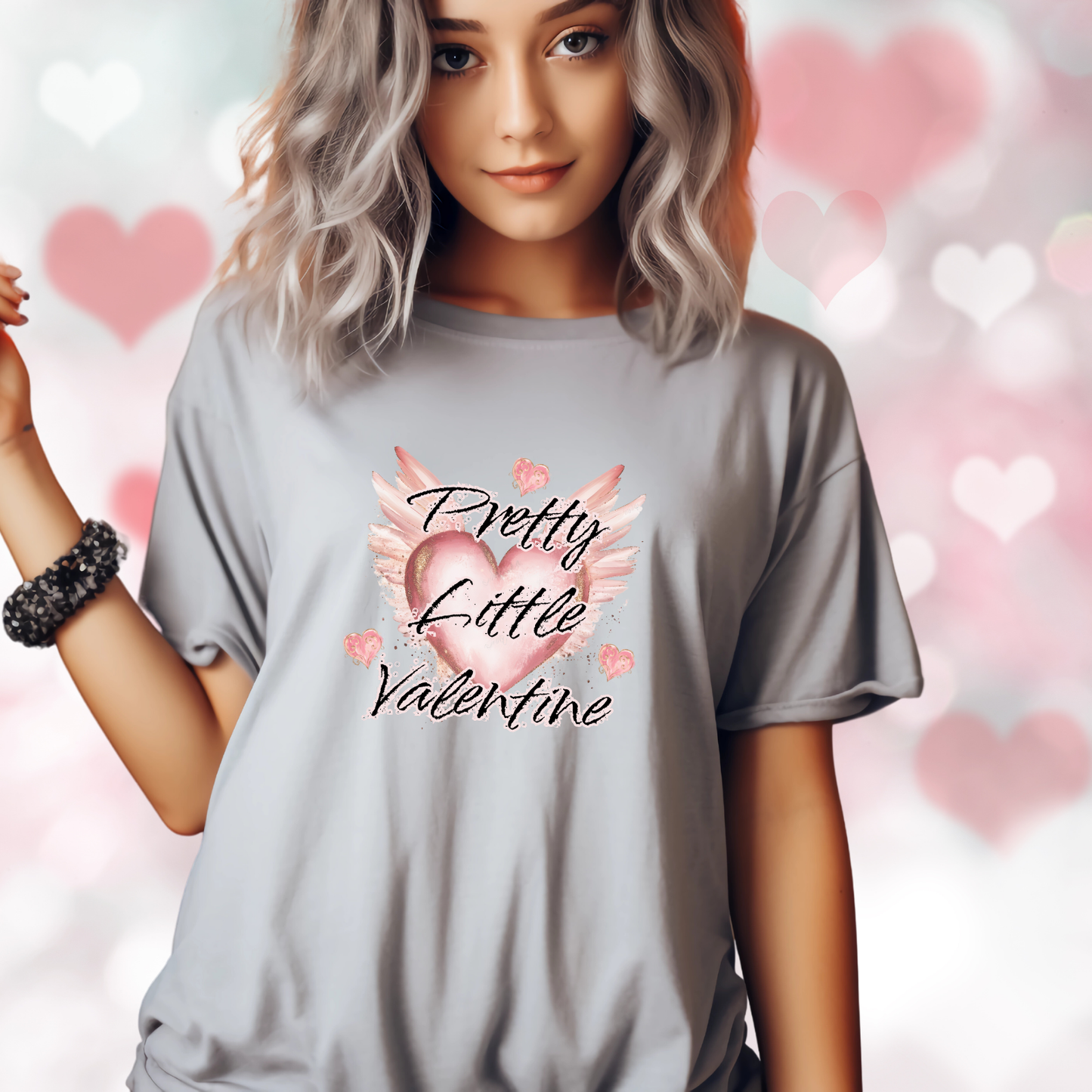 Pretty Little Valentine T-Shirt