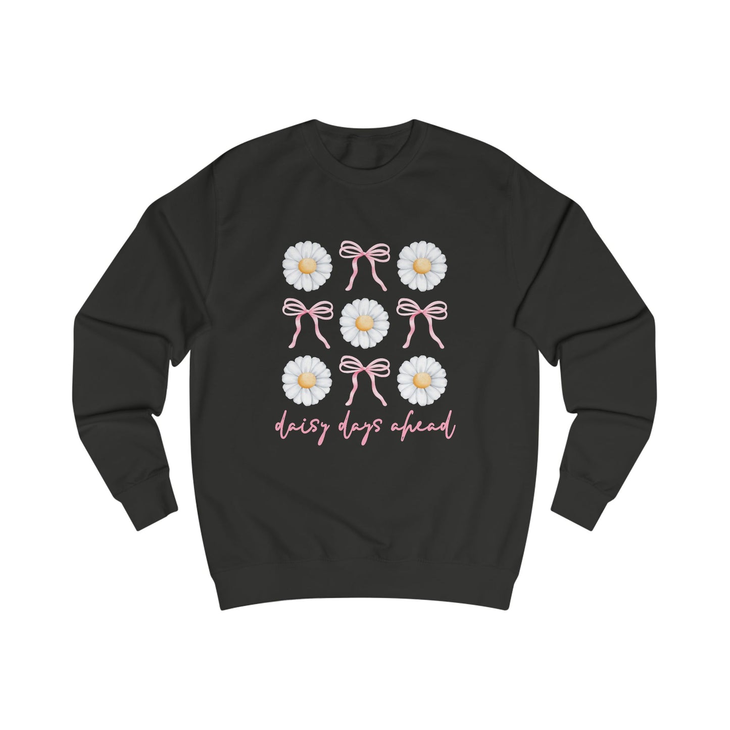 Daisy Days Ahead Crewneck Sweatshirt