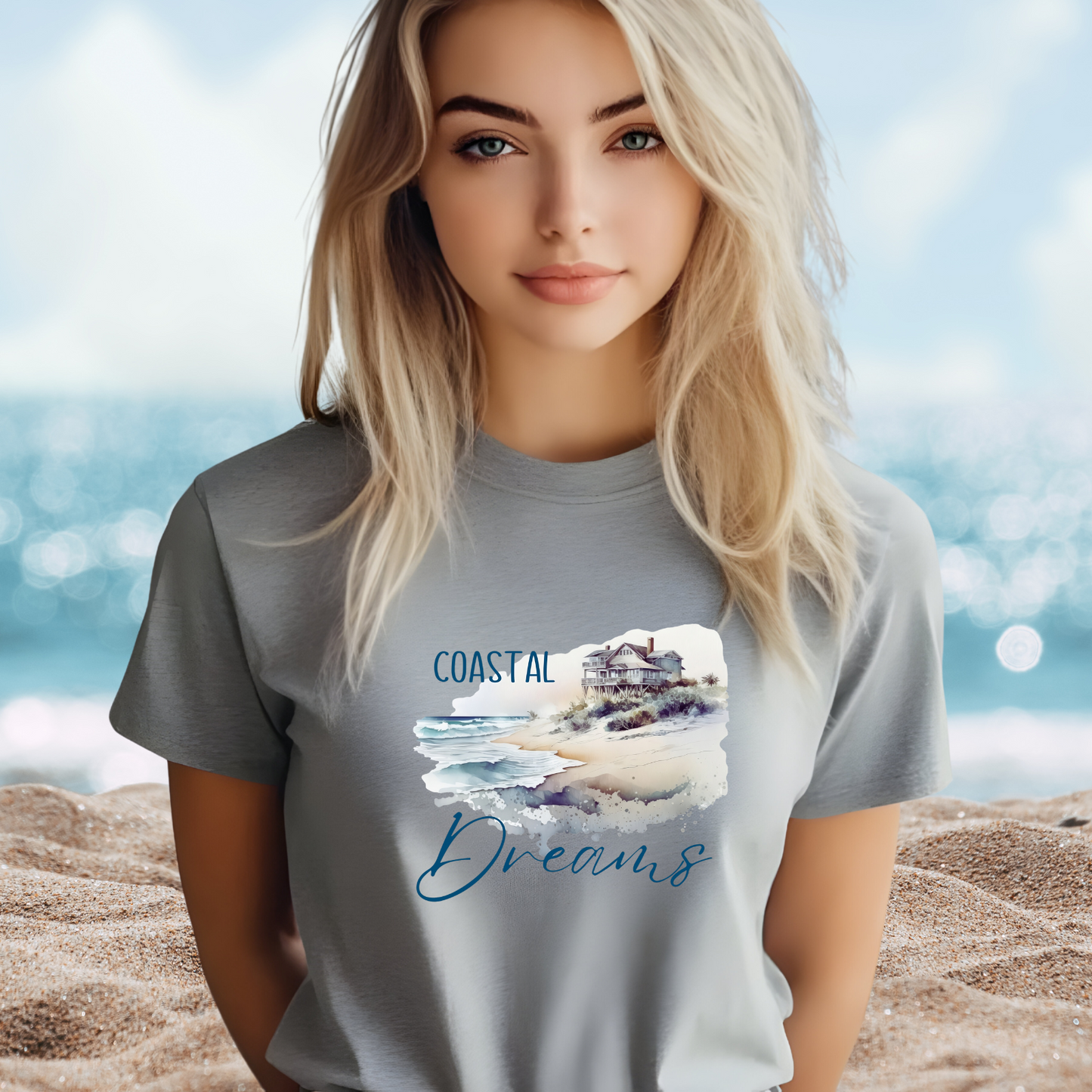Coastal Dreams T-Shirt