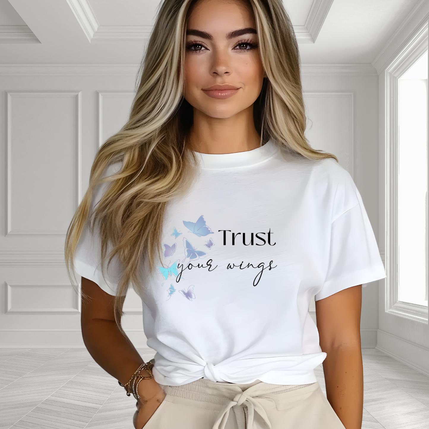 Trust Your Wings T-Shirt