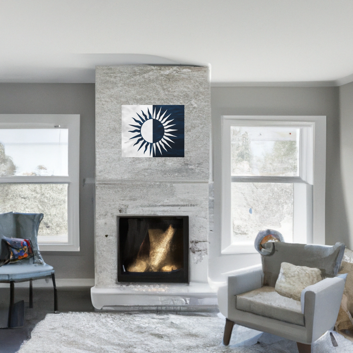 The Light Within Canvas Wall Art